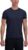 HAGGAR mens Heavyweight Short Sleeve Crewneck Tee