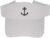 DSY Lifestyle Embroidered Anchor Visor Hat – Unisex Cap, Navy Hat, Nautical Theme Visor