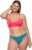 JOLYN Andy Bikini Bottom, Medium-Full Coverage Women’s Athletic Swimsuit Bottom, Sport Bathing Suit Bottom for Women