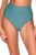 Sunsets Women’s Standard Hannah Foldover High Waist Swimsuit Bikini Bottom