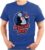 Brisco Brands Wimpy Cheat Day Popeye Sailor Man Graphic T Shirt Men or Women