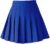 TONCHENGSD Women’s High Waist Pleated Mini Skirt Skater Tennis Skirt