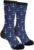 Nautical Anchor Novelty Socks For Women & Men One Size