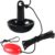 CALPALMY Folding Anchor or Mushroom Anchor with Rope Kit, 3.5LB/8LB for Small Boats, Skiffs, Inflatables/Kayaks and Canoes Trips- 32ft Marine Rope with Marker Buoy Red – Ideal for Water Sports