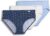 Jockey Women’s Underwear Supersoft Hipster – 3 Pack