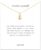 Friendship Pearl Necklace Lucky Elephant Star Pearl Circle Pendant Necklace for Women Gift Card