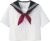 ROLECOS Japanese School Girl Uniform Anime Sailor Suit Lolita School Uniform