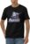 Suny Maritime College Logo Men’s 170g Combed Cotton Short Sleeve T-Shirt