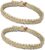 LUOS Natural Hemp Surfer Hawaiian Style Bracelet – Handmade