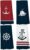 Liosei Nautical Kitchen Towels,Boat Towels,Coastal Kitchen Towels,Nautical Hand Towels for Bathroom,Sailor Gift,Sailing Gifts,Boat Captain Owner Gifts,16 x 24 Inch Set of 4 304-Lizt4mj-ship