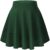 Urban CoCo Women’s Basic Versatile Stretchy Flared Casual Mini Skater Skirt