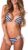 RELLECIGA Women’s Triangle Bikini Set