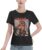 Women’s Shirt Top UPF 50 + Short-Sleeve Crewneck Tees Clothing