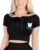 Littleforbig womens Crop Top