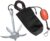 ISURE MARINE Kayak Anchor Accessories Kits 1.5kg/3.5 lbs Portable Buoy Kit Canoe Raft Boat Sailboat Fishing with Rope Complete