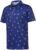 APTRO Men’s Hawaiian Polo Shirts Short Sleeve Moisture Wicking Tropical Golf Shirt Dry Fit