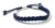 Adjustable Woven Sailor Knot Bracelet – Navy Blue