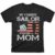 My Favorite Sailor Calls Me Mom, Proud Navy Mother,Navy Father, Dad, Grandma Military Custom Name Shirts