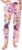 Bioworld Sailor Moon Women’s Allover Character Print Adult Lounge Sleep Bottoms Pajama Pants