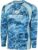 Mossy Oak Men’s Fishing Shirts Long Sleeve with UPF 40+ Sun Protection